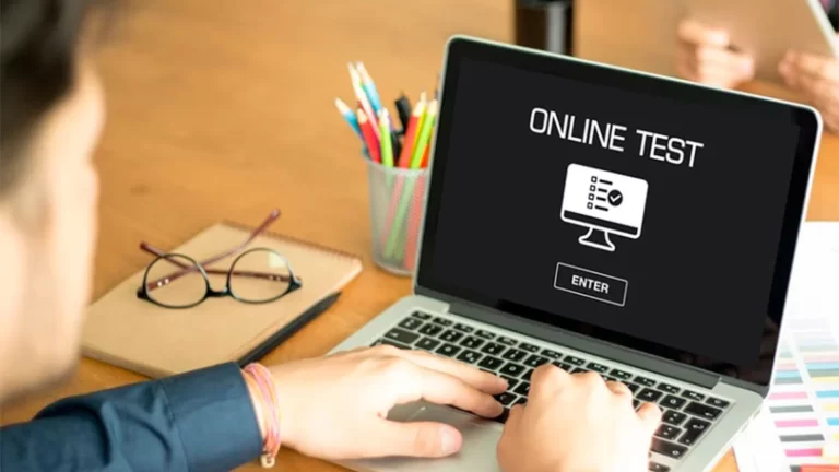 Тестування онлайн